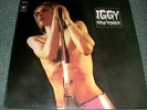 IGGY POP & THE STOOGES: RAW POWER LP OG 1973 UK 1ST PRESSING CBS S65586 NM VINYL