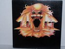 LION orig 1982 Canada pomp rock LP private