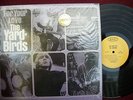 PROMO YARDBIRDS ROCK LP FOR YOUR LOVE, rare, MONO 1965 in SHRINK VG++