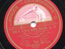 Beethoven Archduke Trio  Cortot Thibaud Casals   Gramophone 5 x 78 rpm