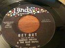 Harold Melvin & Blue Notes 45 on Landa 