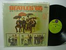BEATLES '65 LP Rare Original 1969 Lime Green Label SHRINK TOP MINT Unplayed