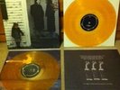 Brand New The Devil And God Are Raging Inside Me transparent Gold vinyl