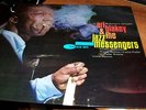 ART BLAKEY & THE JAZZ MESSENGERS BUHAINA'S DELIGHT BLUE NOTE RECORDS NY BLP 4104