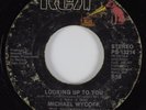 Modern Soul 45 MICHAEL WYCOFF Looking Up To You RCA HEAR