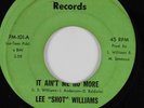 Crossover/Deep Soul 45 LEE 