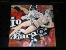 Alberto Baldan Io e Mara Rare Bossa Sitar OST Crepax Cover