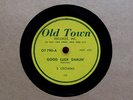 Five Crowns Good Luck Darlin' b/w You Could Be My Love old town rare doo wop