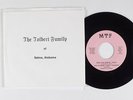 Modern Soul 45 TOLBERT FAMILY SINGERS Ride The Gospel Train MTF HEAR NM