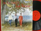 JACK BEDIENT & THE CHESSMEN on Trophy | two sides of | RARE Lounge Rock LP