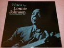 Lonnie Johnson Bluesville/Prestige 1007 - NJ Address Deep Groove