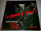 Jackie McLean Prestige Lights Out 7035 - W. 50th RVG Deep Groove