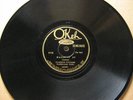 Clarence Williams' Washboard Band on Okeh 8706 in 