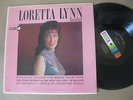 Loretta Lynn LP Sings DEBUT ORIG Nr. MINT