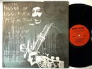 Private ABNER JAY The Backbone of America Is A Mule Mono Blues N.Mint Shrink