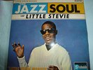 LITTLE STEVIE WONDER.. LP.JAZZ SOUL OF STEVIE WONDER..UK  ORIGINALl