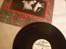 LITFIBA - YASSASSIN / ELETTRICA DANZA LP VINYL RARO / CONTEMPO 1984 / BOWIE