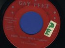 2012 VALENTINES-BLAM BLAM FEVER-THE SCRATCH-BABA BROOKS-  REGGAE 45 7