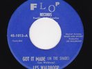 STARDAY Custom Bopper LES WALDROOP Got It Made (In the Shade) FLOP 1012 HEAR NOW