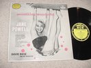 1950'S MONO LP ORIGINAL YELLOW MGM LABEL, JANE POWELL 