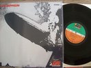 LED ZEPPELIN-I, first LP ATLANTIC 40031, 1969, COVER & VINYL nearMINT