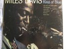 Miles Davis Kind of Blue COLUMBIA mono 6 eye LP 1959