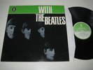 THE BEATLES/WITH THE BEATLES  LP EMI ODEON 1C 072-04 181