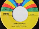 CLAUDE FRANCOIS 