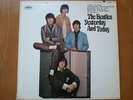 The Beatles Butcher Album 2nd State Mono / Yesterday & Today - Capitol LP