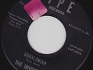 RARE DOO WOP POPCORN The Invictors-Babalonian HEAR