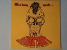Stosstrupp - Wie lang noch, OI Deutsch Punk LP, orig Rock O Rama