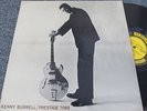 KENNY BURRELL s/t PRESTIGE 7088 NY addr RVG Deep Groove PROMO stamp