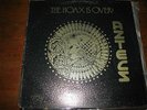 THE AZTECS (with Billy Thorpe) - HOAX IS OVER - LP - gatefold.