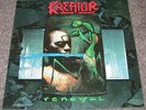 Kreator - Renewal - rare LP 1992 Noise N0193-1