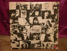 ROLLING STONES EXILE ON MAIN ST LP 1ST PRESSING WITH ALL 12 POST CARDS EXCELLENT