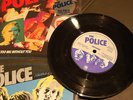 THE POLICE Six Pack - limited edition rare mispressing