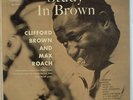 Clifford Brown and Max Roach-Study In Brown-Emarcy 36037-NICE