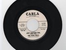 THE FOUR PRO'S-1966 NORTHERN SOUL PROMO COPY-CARLA LBL #2531