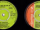 The Uniques - I'll make you love me/Lovers Prayer - Nu Beat/Pama 1969  7