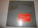 JAZZ/ BE BOP- CHARLIE PARKER- DIAL LP 901- BIRD BLOWS THE BLUES- DEEP GROOVE