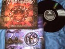 THE CHASM The Spell Of Retribution RARE Vinyl LP DEATH METAL Album WICK 18 EX