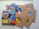 Haunted House The Skinhead Sevens Boxset Trojan Records 8 x 7