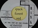 THE FORMATIONS - At The Top Of The Stairs -   BANK   7