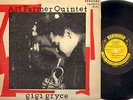 JAZZ LP Art Farmer Quintet Feat. Gigi Gryce PRESTIGE 7017 orig NYC LBL promo