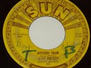 Elvis Presley Original 1955 Sun 45 record 