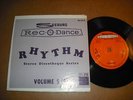 LISTEN - MOD - POPCORN  - RARE EP USA - SEEBURG REC.O.DANCE - VARIOUS ARTISTS