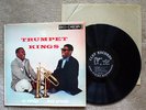 ROY ELDRIDGE / DIZZY GILLESPIE-The Trumpet Kings-1950’s Clef Jazz LP MGC731 VG++
