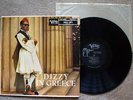 Rare DIZZY GILLESPIE-Dizzy in Greece-1950’s Verve Mono Jazz LP MGV-8017 VG+