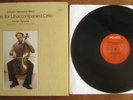 Bach 6 Suites for Unaccompanied Cello: Bylsma Pro Arte cover EX discs Near MINT
