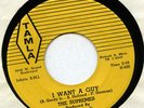 THE SUPREMES 1961 NORTHERN SOUL 45 Strong VG+ I WANT A GUY - TAMLA  54038